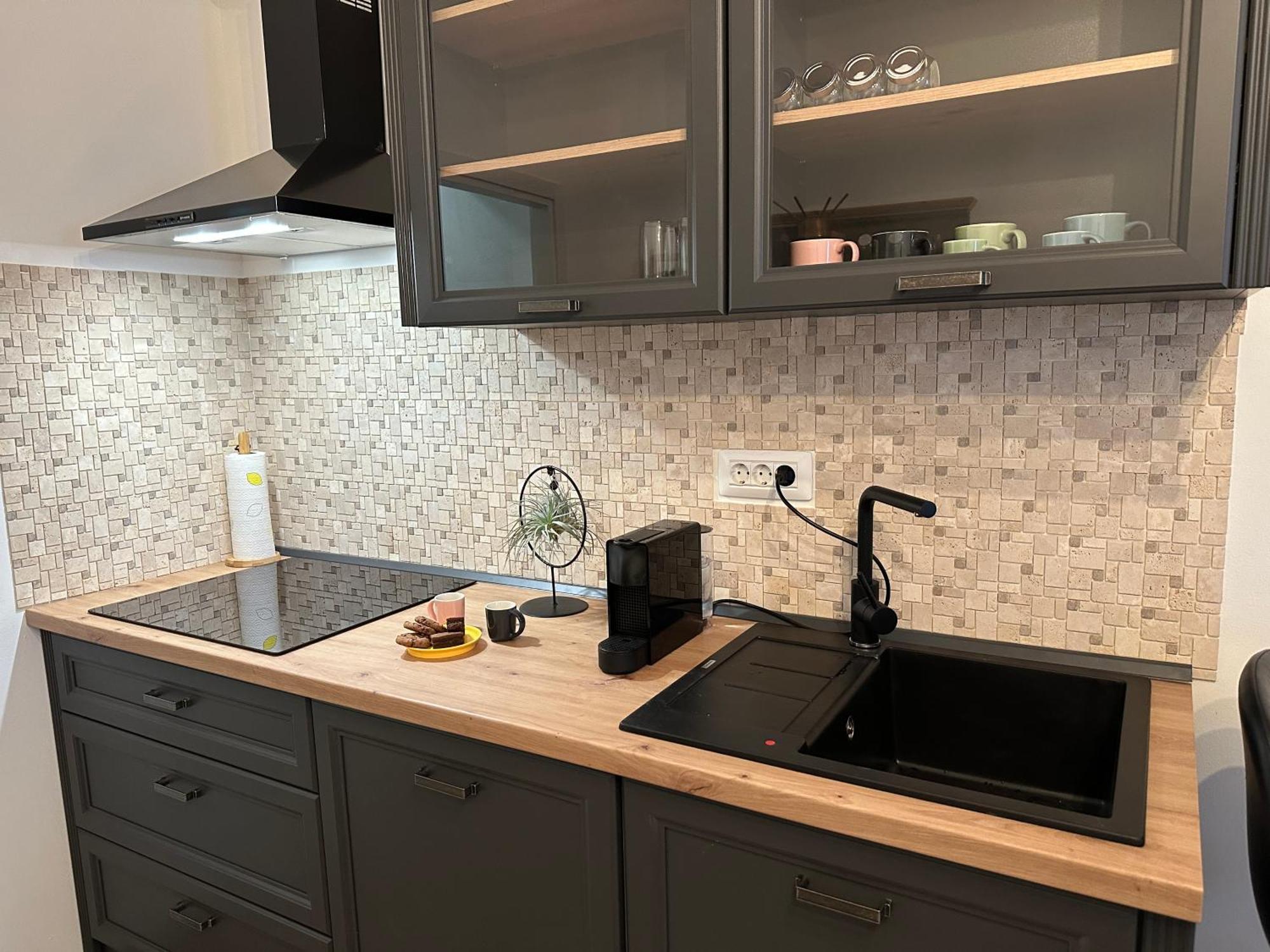 Apartment Vidri Ριέκα Εξωτερικό φωτογραφία